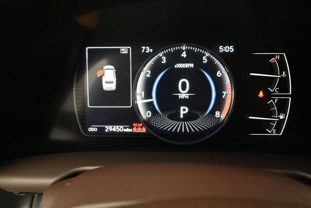 Used 2021 Lexus ES 350 w/ Premium Package FWD image 12
