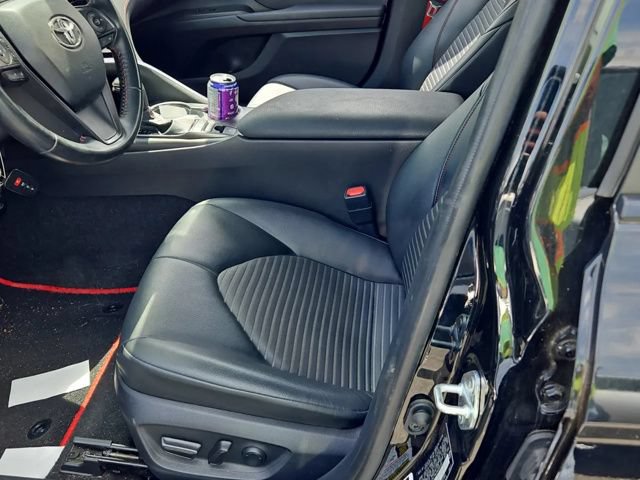 Used 2022 Toyota Camry TRD w/ TRD Package w/JBL Audio FWD image 7