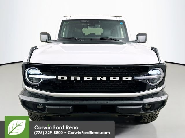 New 2026 Ford Bronco Outer Banks AWD/4WD image 2