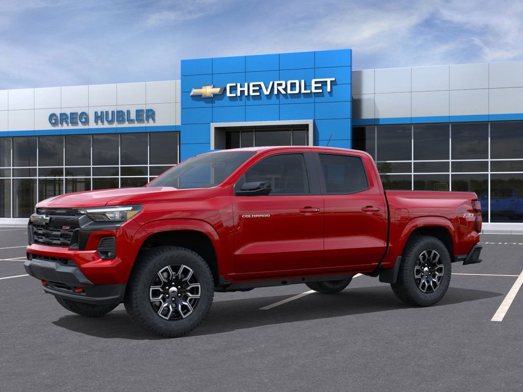New 2026 Chevrolet Colorado Z71 w/ Z71 Convenience Package 2 image 2