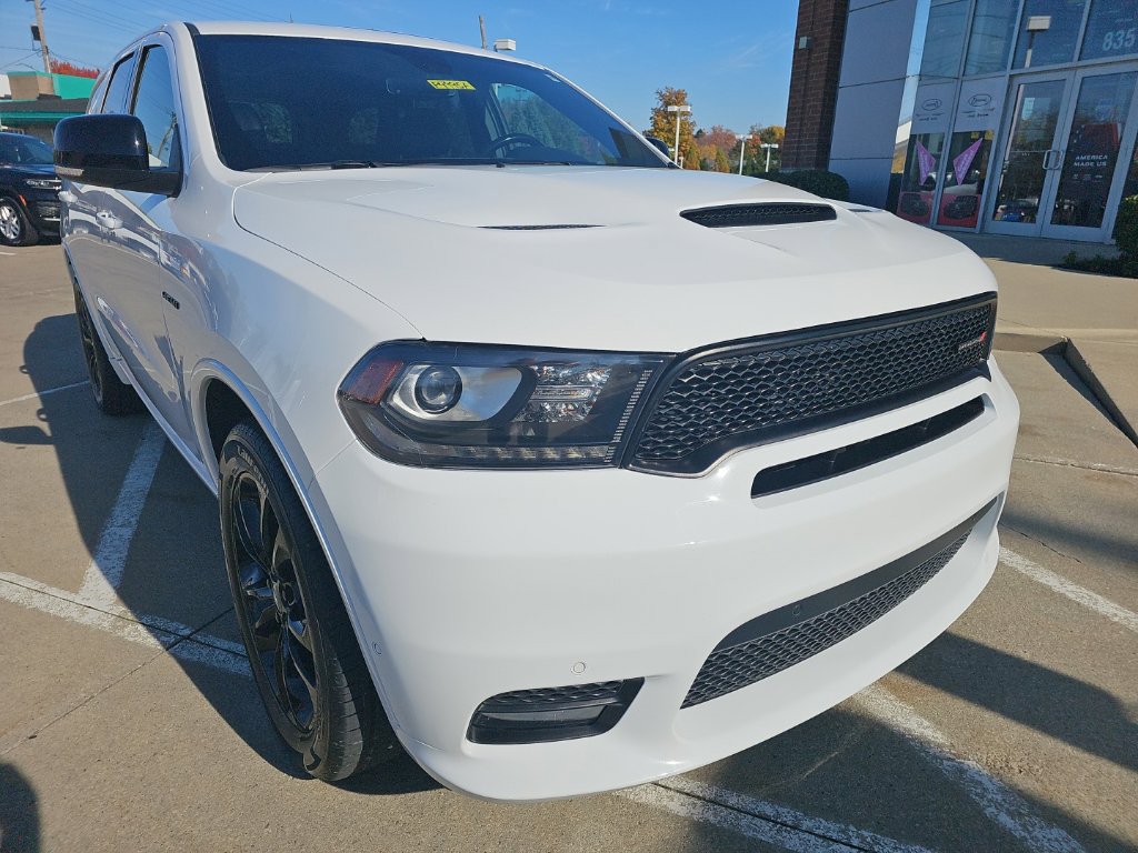 Used 2020 Dodge Durango R/T w/ Blacktop Package AWD/4WD image 5