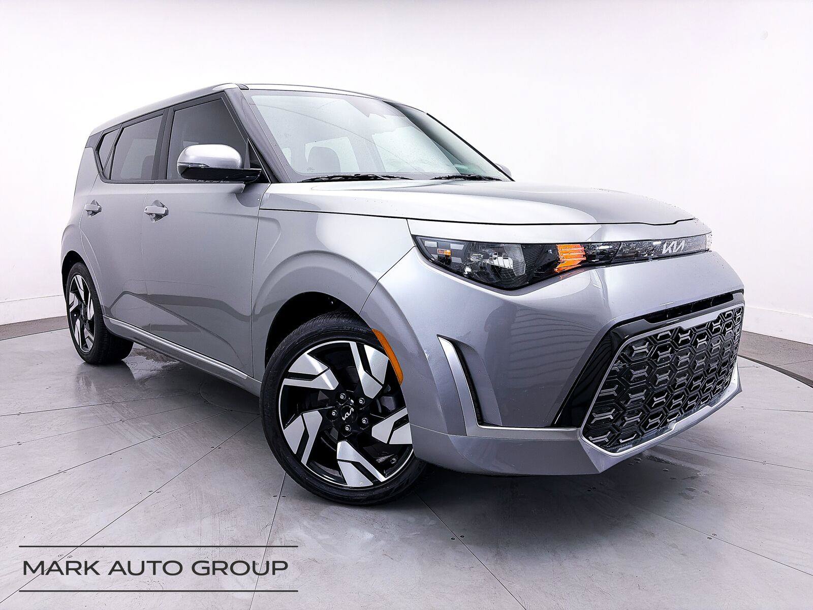 Used 2025 Kia Soul GT-Line