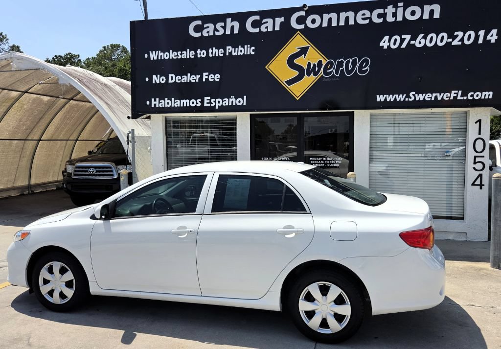Used 2010 Toyota Corolla LE FWD image 8