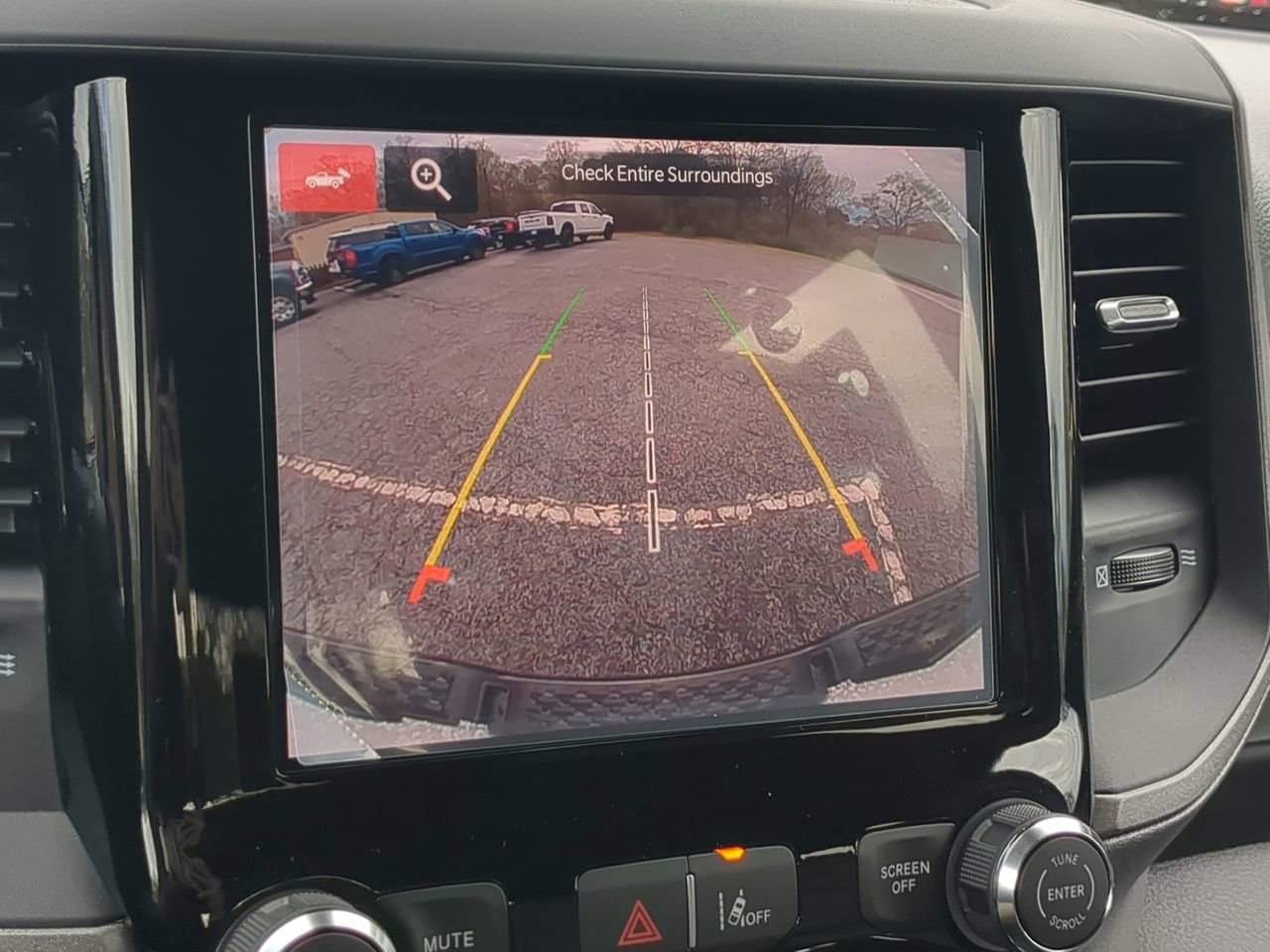 New 2026 RAM 1500 Tradesman image 18