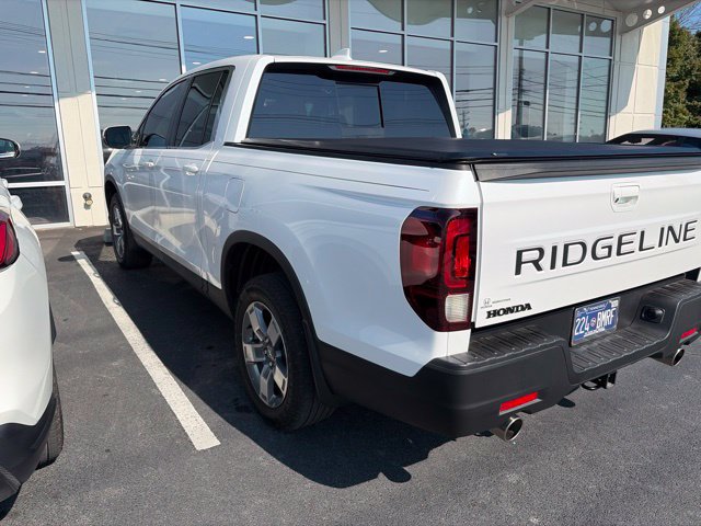 Used 2025 Honda Ridgeline RTL image 7