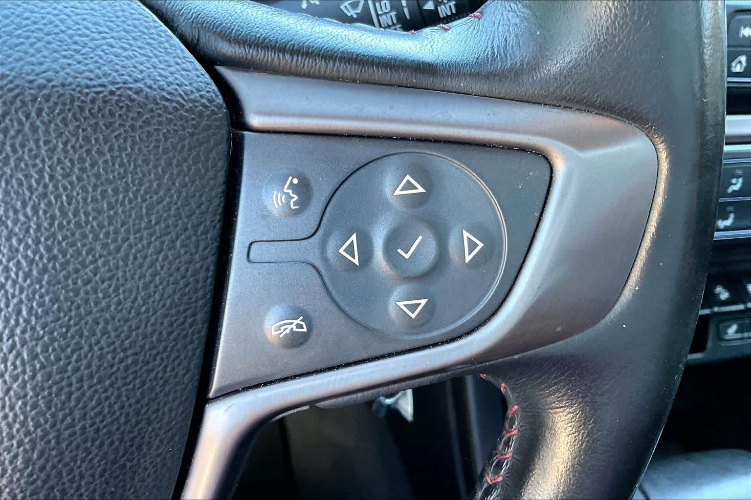 Used 2019 GMC Canyon All Terrain w/ Trailering Package AWD/4WD image 21