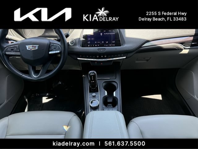 Used 2020 Cadillac XT4 Luxury FWD image 13