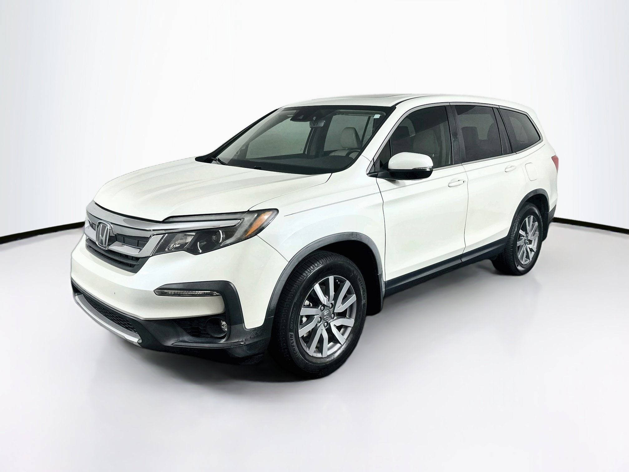 Used 2019 Honda Pilot EX-L image 3