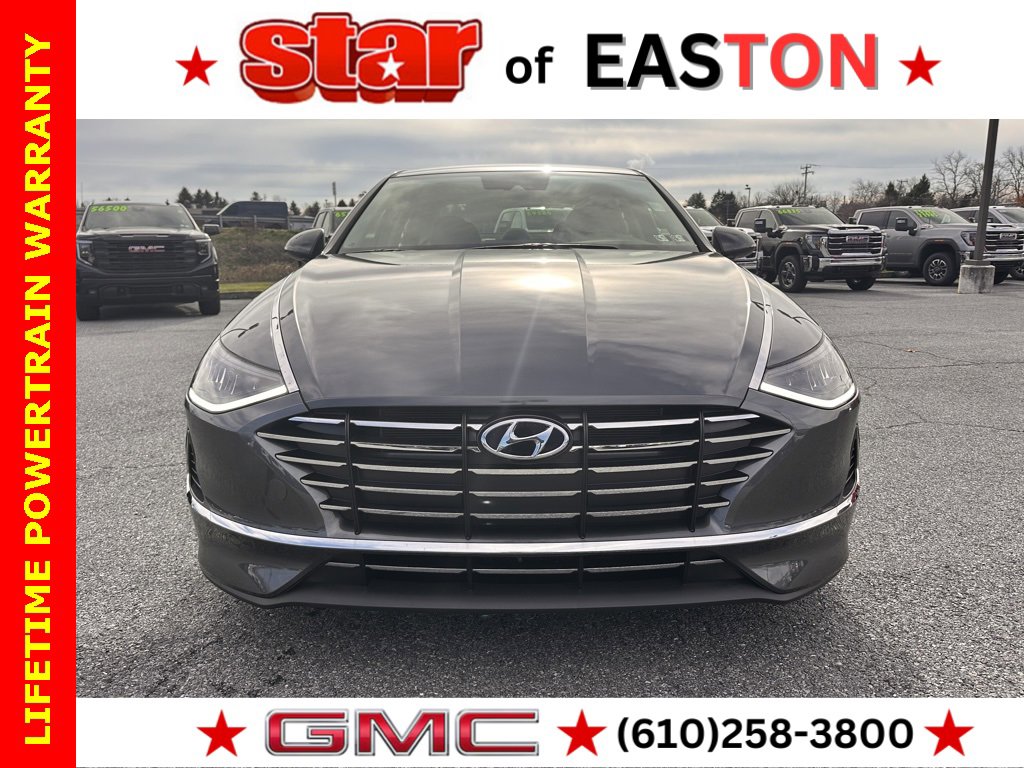 Used 2022 Hyundai Sonata SE image 4