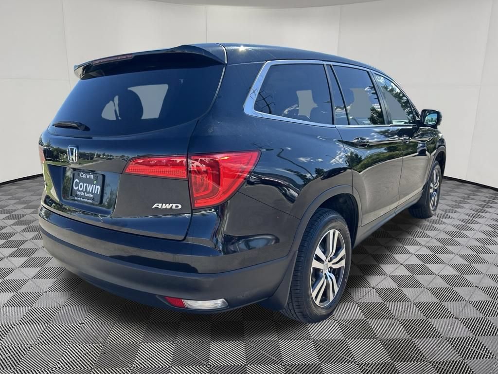 Used 2016 Honda Pilot EX-L image 8