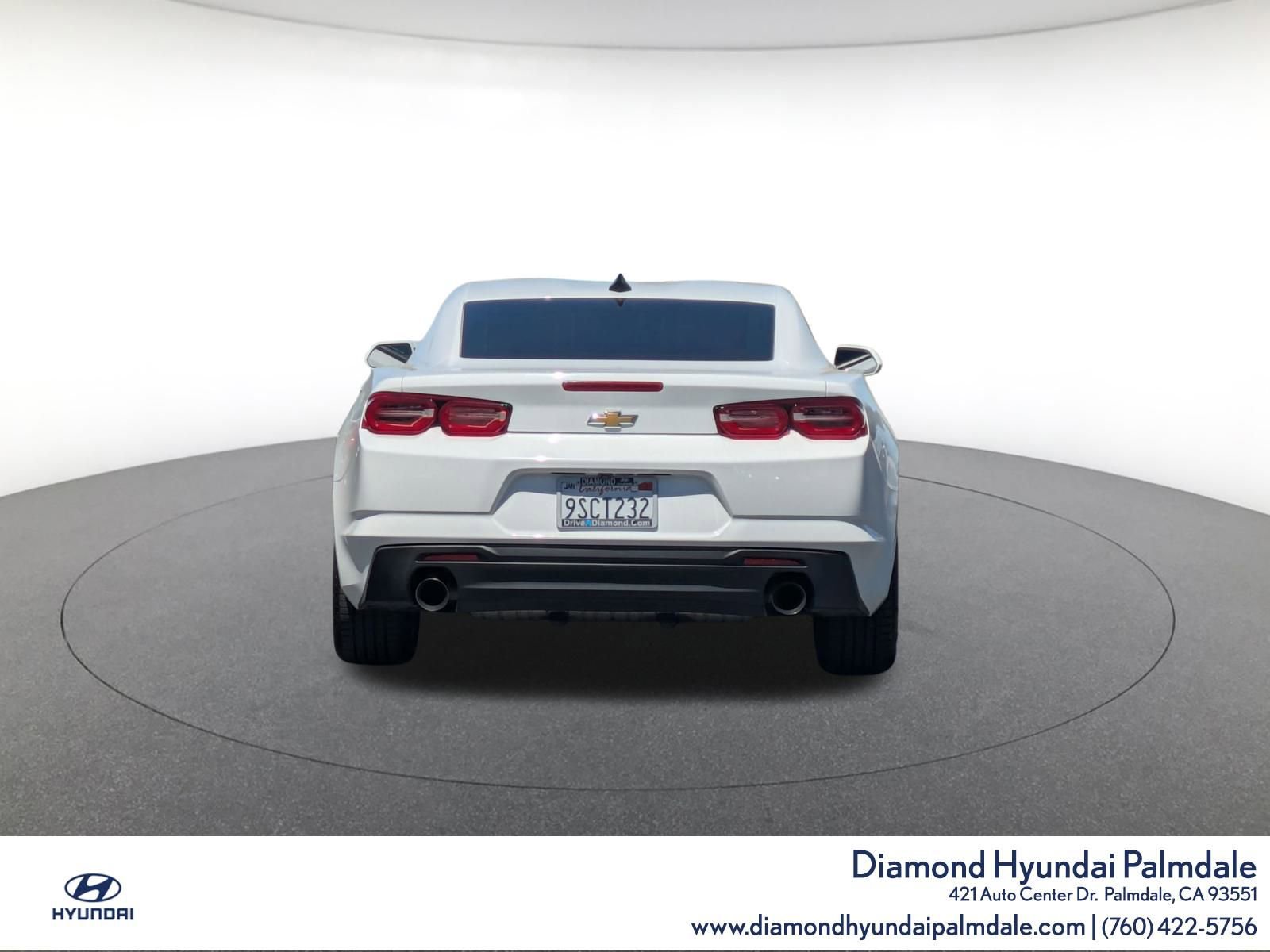 Used 2022 Chevrolet Camaro LT image 6