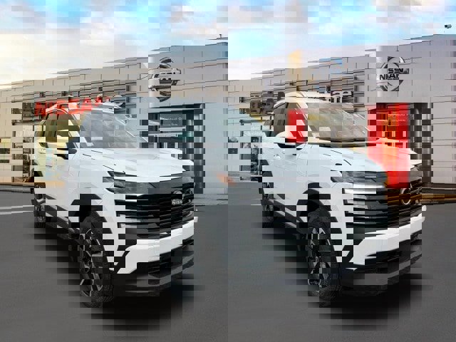 New 2025 Nissan Kicks SV w/ SV Premium Package