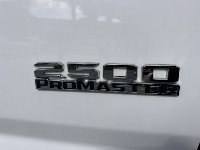 Used 2024 RAM ProMaster 2500 w/ Convenience Group FWD image 38