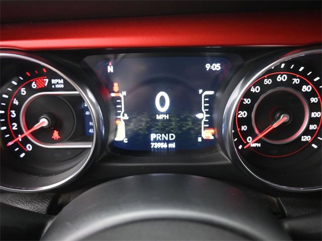 Used 2018 Jeep Wrangler Unlimited Rubicon w/ Dual Top Group image 36