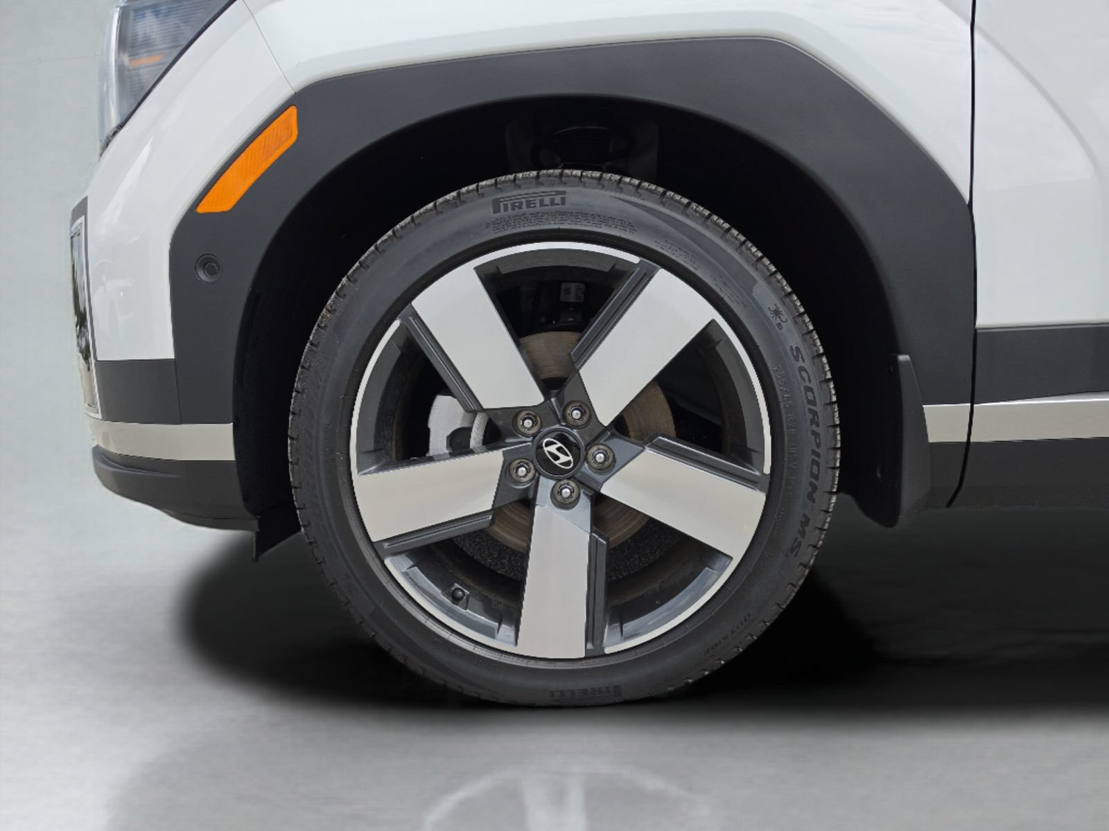 New 2026 Hyundai Santa Fe Limited AWD/4WD image 38