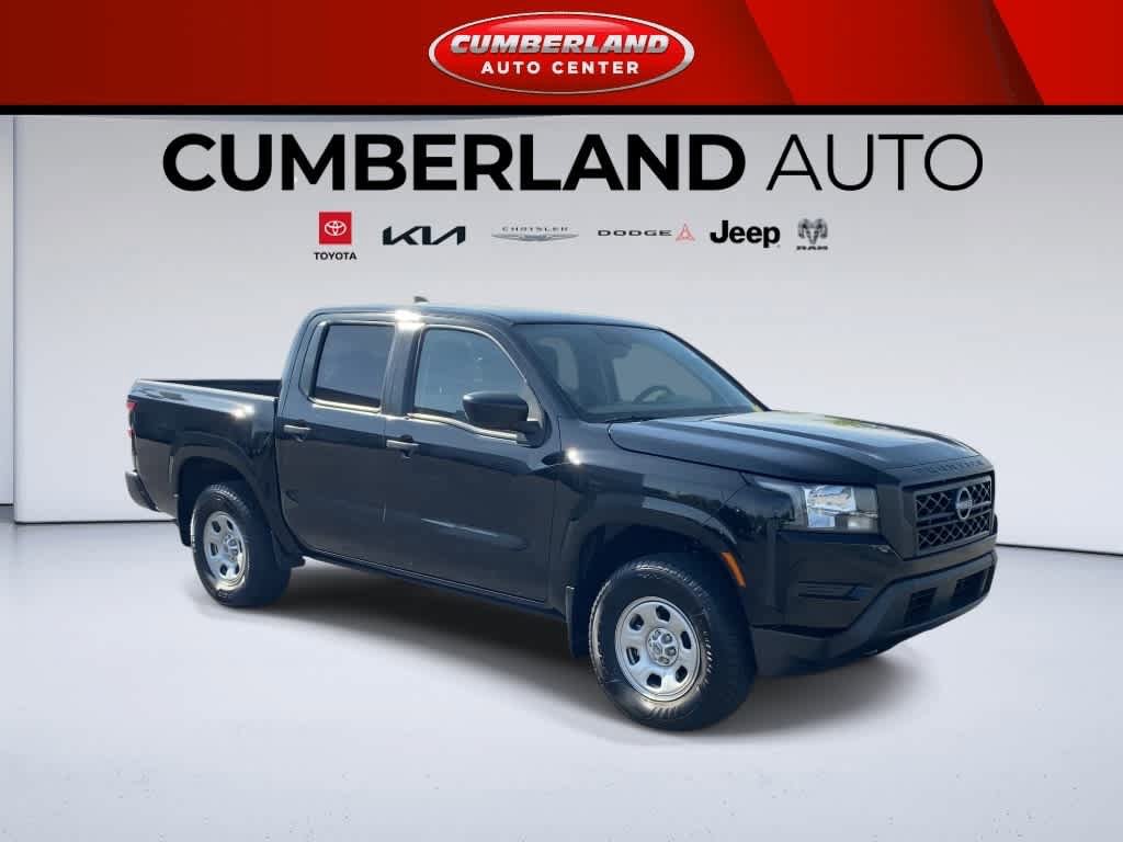 Used 2023 Nissan Frontier S AWD/4WD image 2