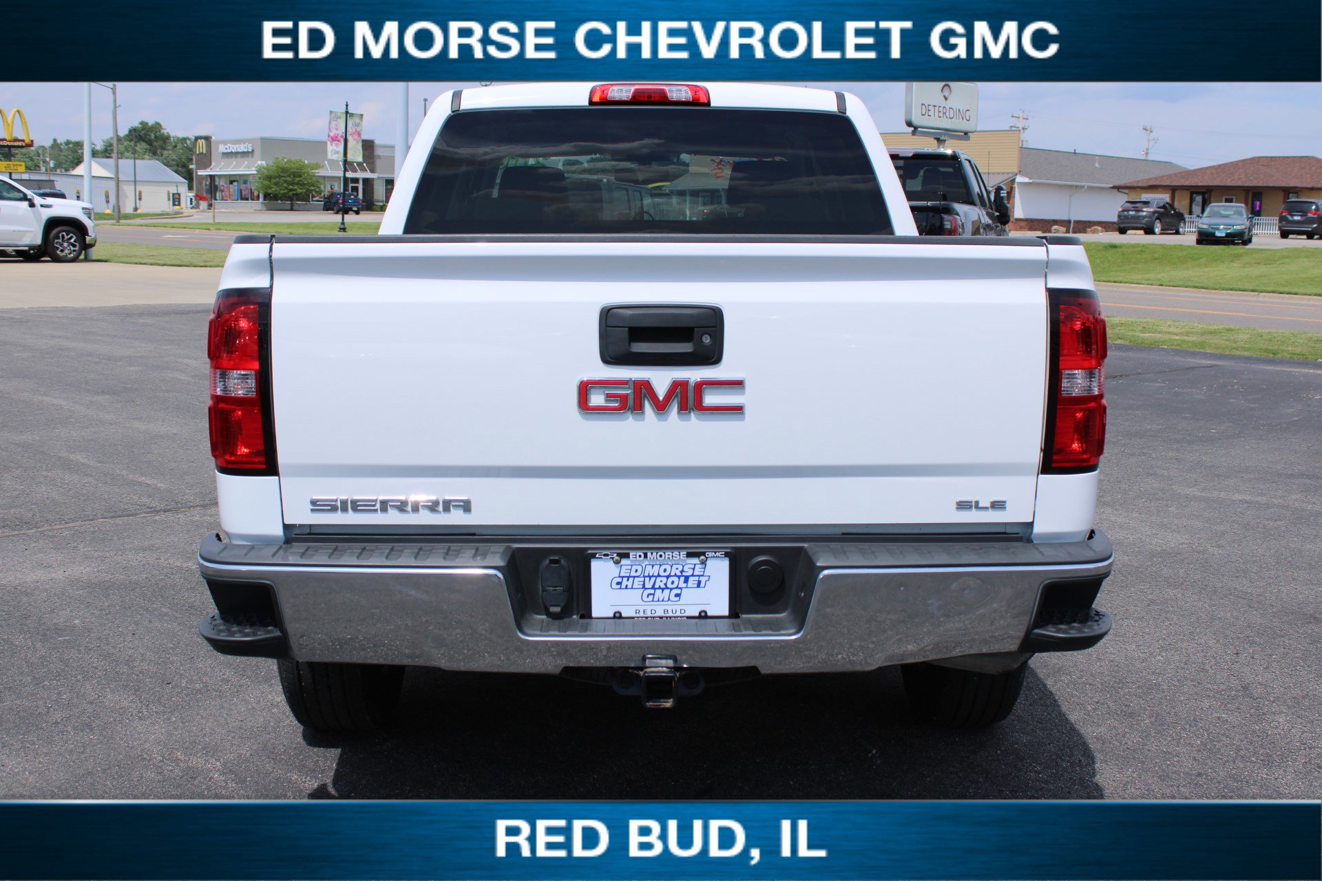Used 2014 GMC Sierra 1500 SLE AWD/4WD image 17