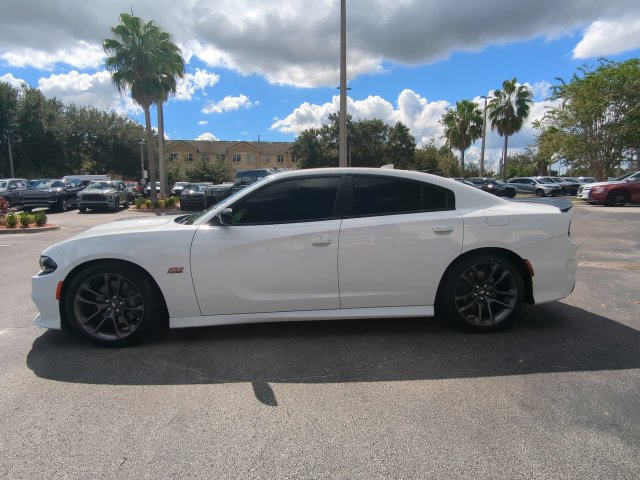 Used 2023 Dodge Charger Scat Pack w/ Navigation & Travel Group RWD image 8