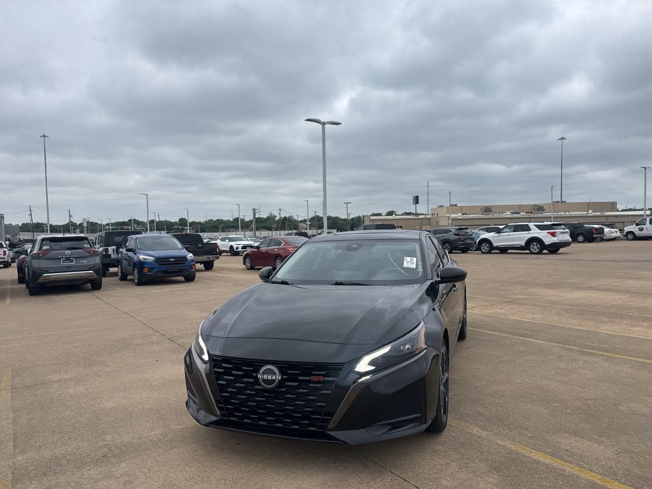 Certified 2023 Nissan Altima 2.5 SR w/ SR Premium Package FWD image 5