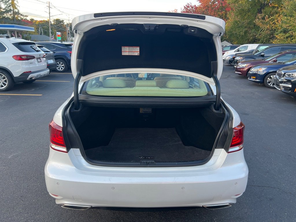 Used 2015 Lexus LS 460 image 5