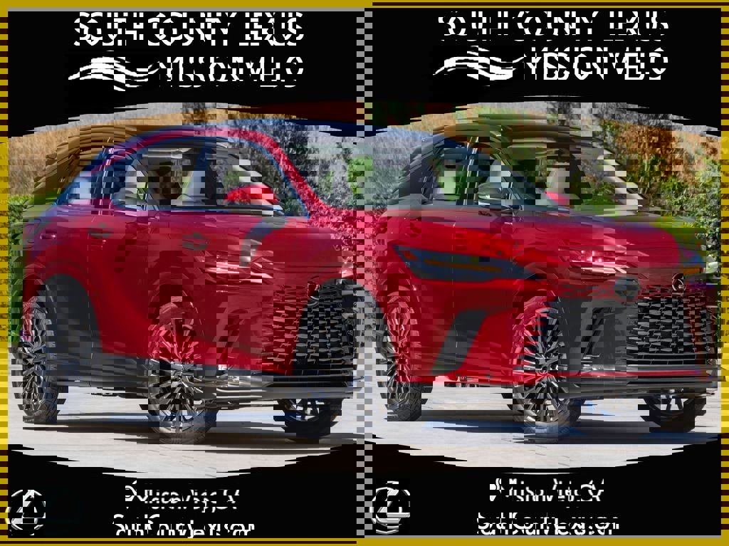 New 2026 Lexus RX 450h Luxury image 1