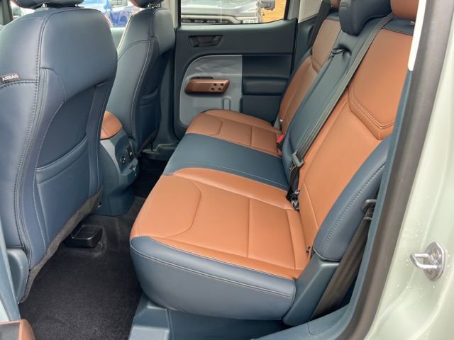 Certified 2024 Ford Maverick Lariat w/ 4K Tow Package image 21