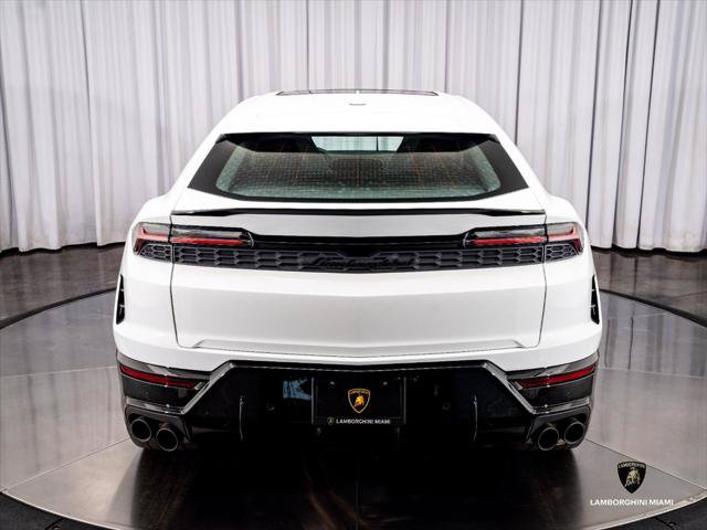 Used 2026 Lamborghini Urus SE AWD/4WD image 12