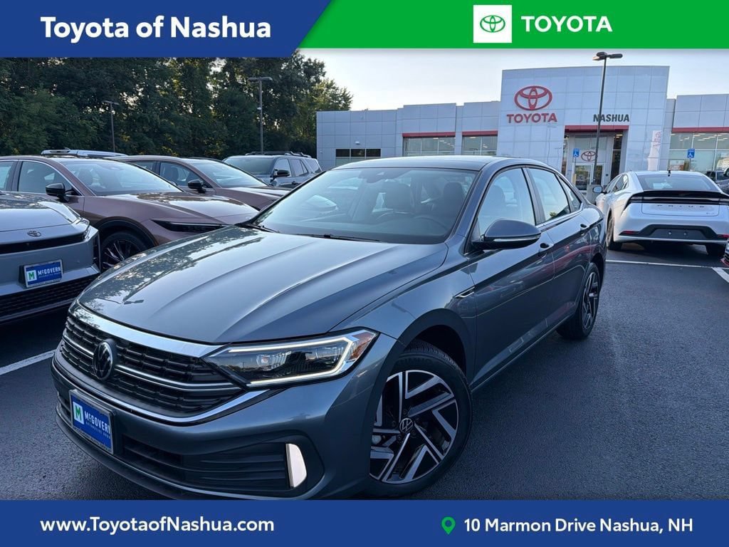 Used 2023 Volkswagen Jetta SEL