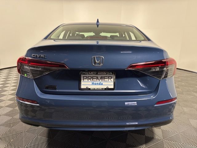 New 2026 Honda Civic LX image 6