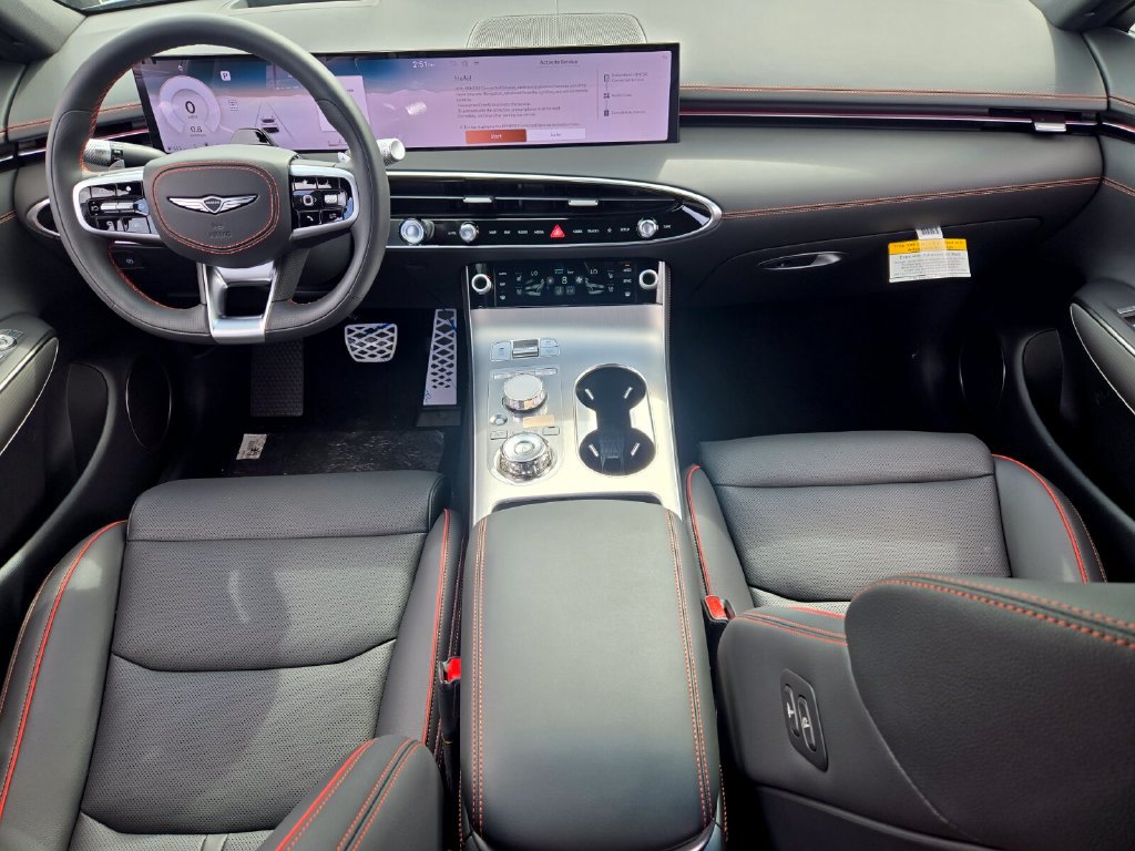 New 2027 Genesis GV70 2.5T Sport Prestige AWD/4WD image 7