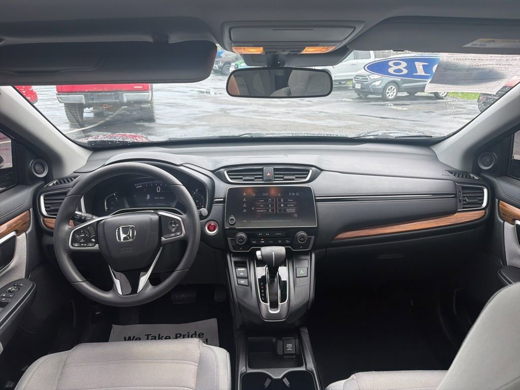 Used 2018 Honda CR-V EX image 19