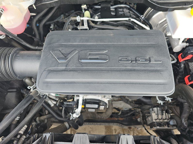 Used 2023 RAM 1500 Big Horn AWD/4WD image 13