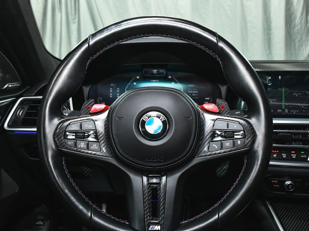 Used 2023 BMW M4 xDrive Competition image 41