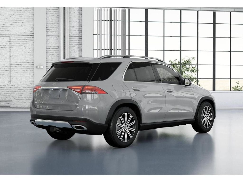 New 2026 Mercedes-Benz GLE 350 4MATIC image 21