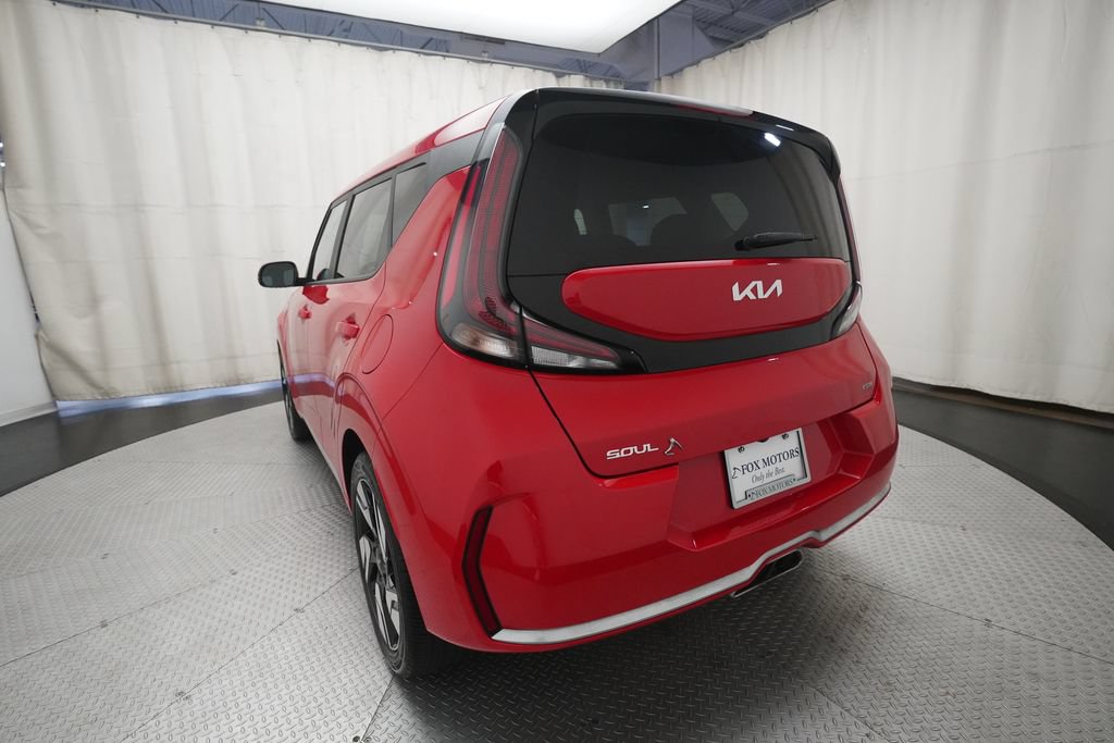 Used 2023 Kia Soul GT-Line FWD image 34