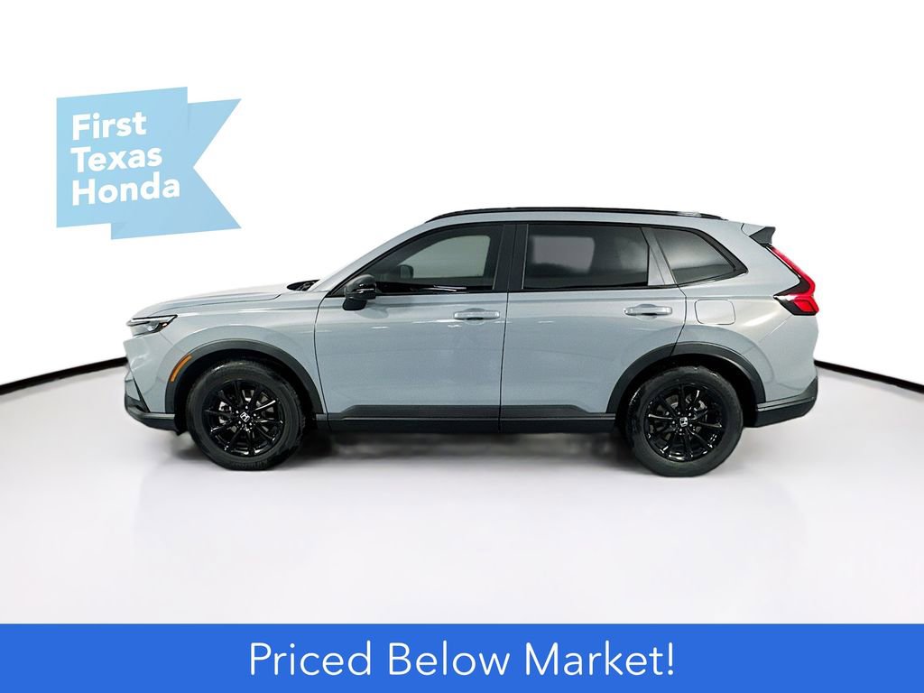 New 2026 Honda CR-V Sport image 4