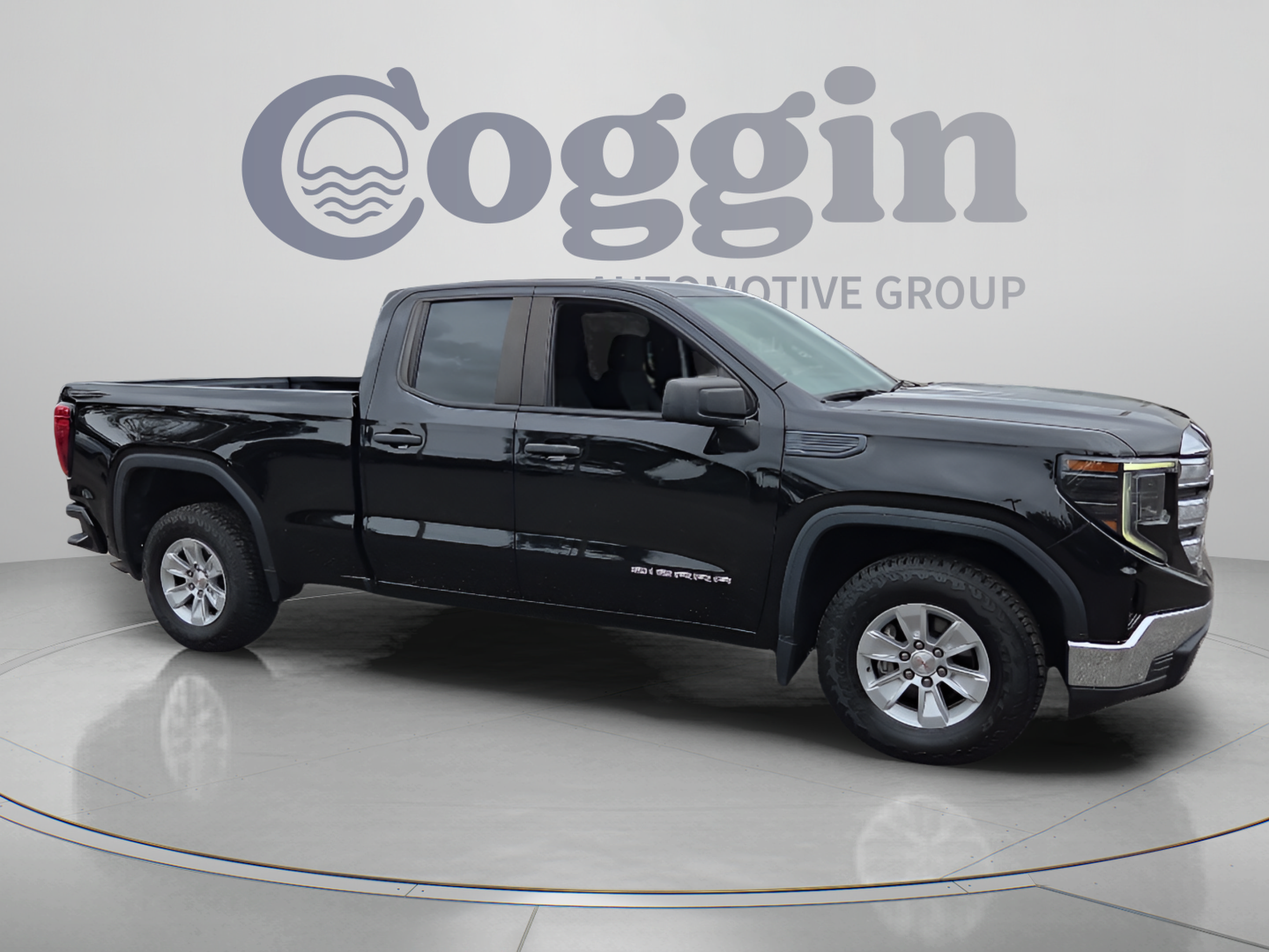 Used 2023 GMC Sierra 1500 Pro w/ Pro Value Package RWD image 7