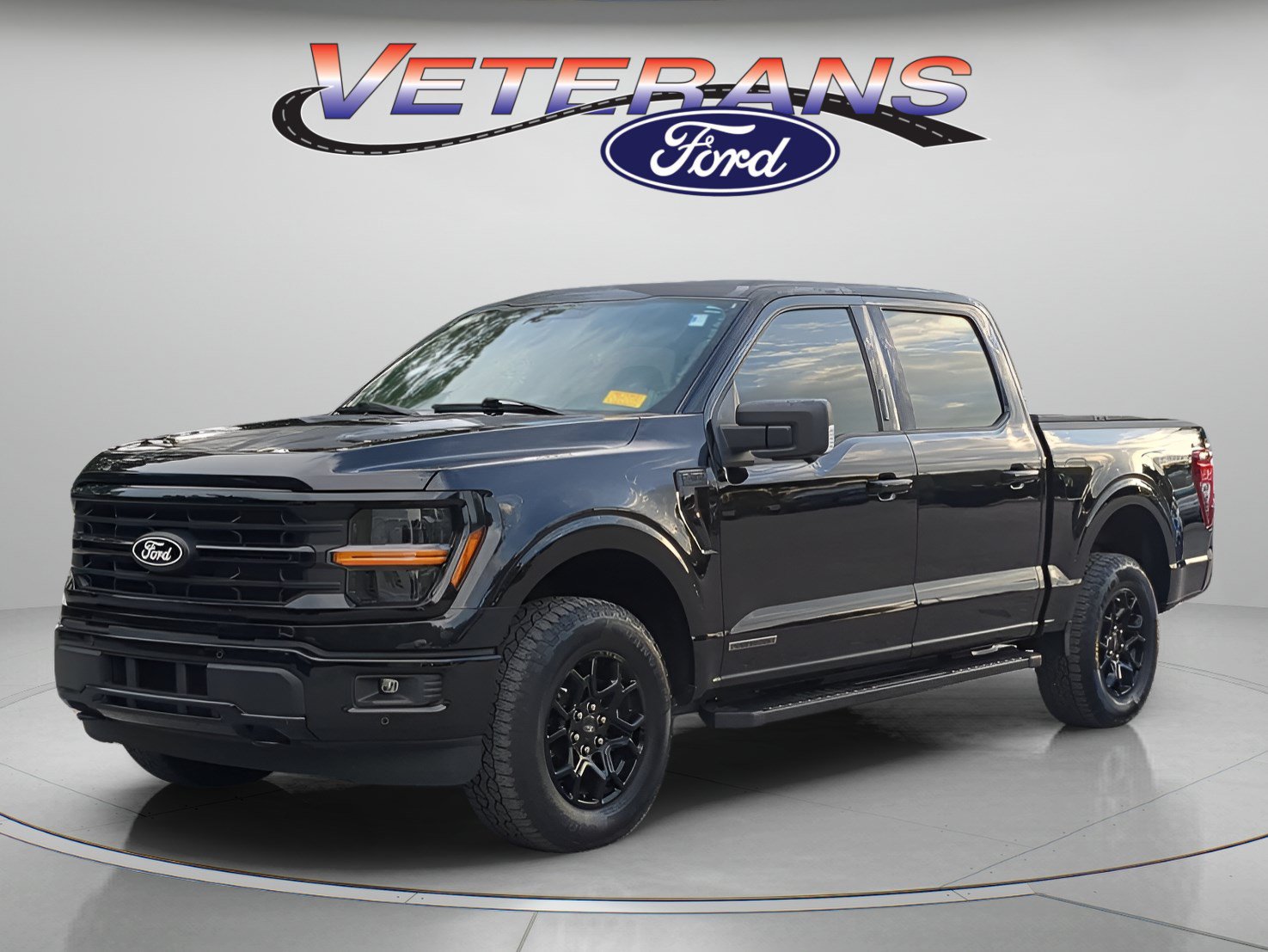 Used 2024 Ford F150 XLT w/ Equipment Group 302A MID AWD/4WD image 1