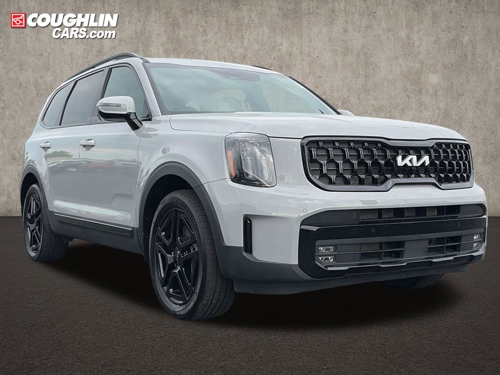 Used 2024 Kia Telluride SX X-Line AWD/4WD image 9