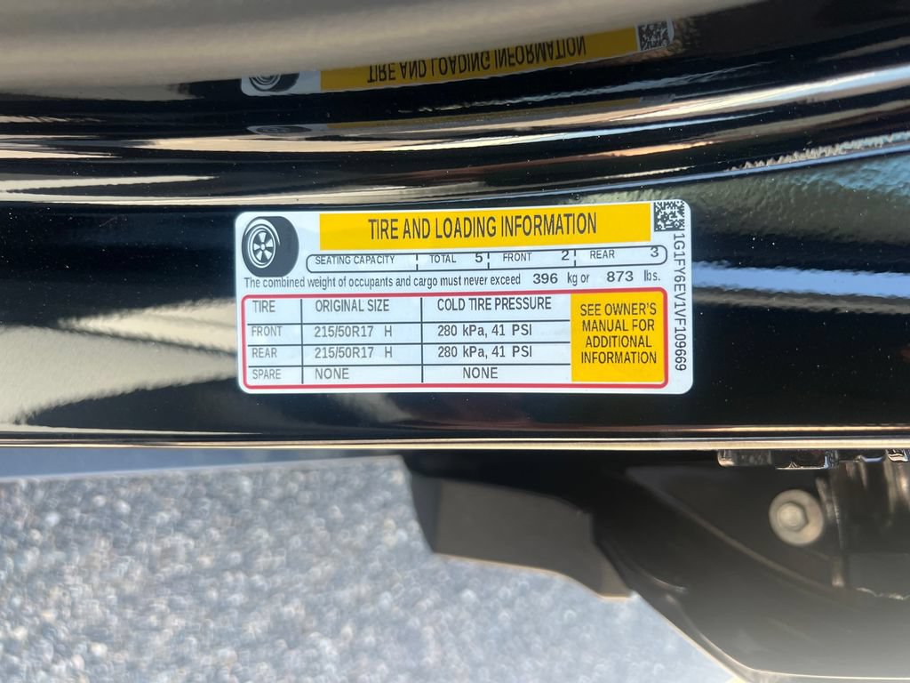 New 2027 Chevrolet Bolt LT w/ Comfort Package FWD image 29