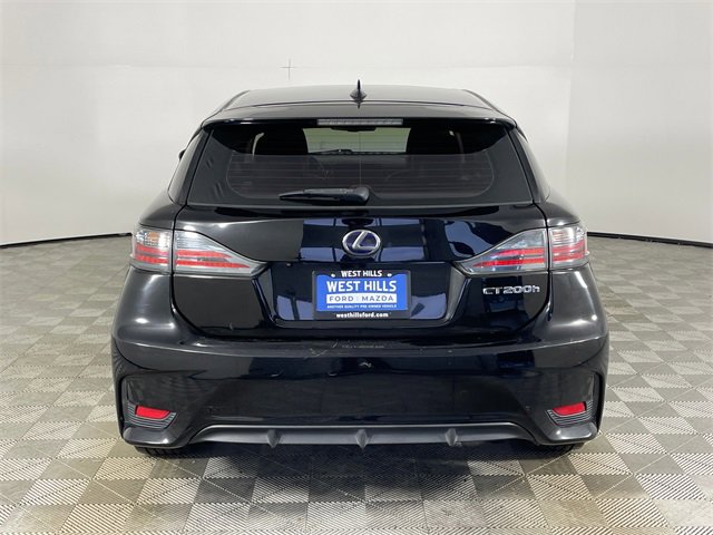 Used 2014 Lexus CT 200h image 23