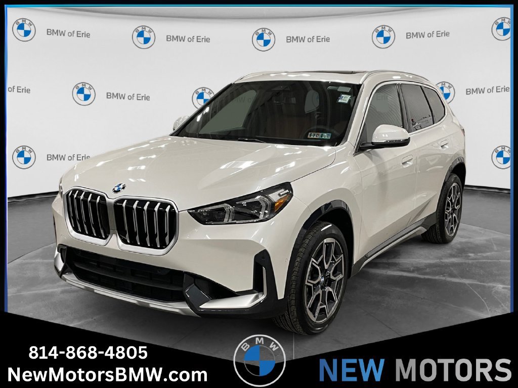 New 2027 BMW X1 xDrive28i