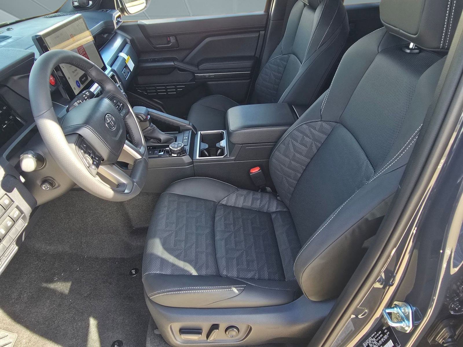 New 2026 Toyota 4Runner TRD Off-Road Premium AWD/4WD image 5