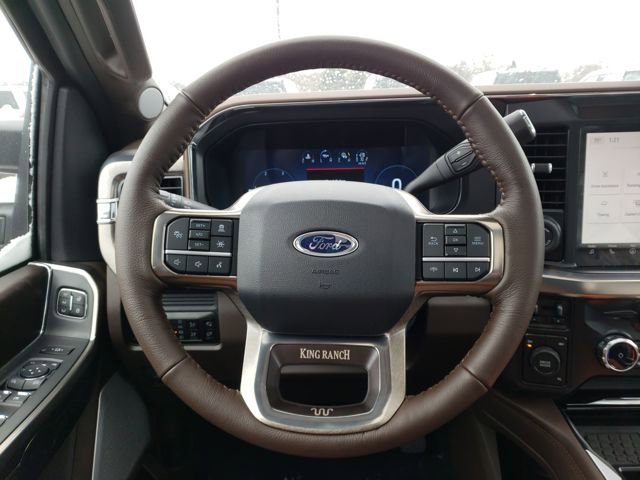 New 2026 Ford F450 King Ranch w/ FX4 Off-Road Package image 9