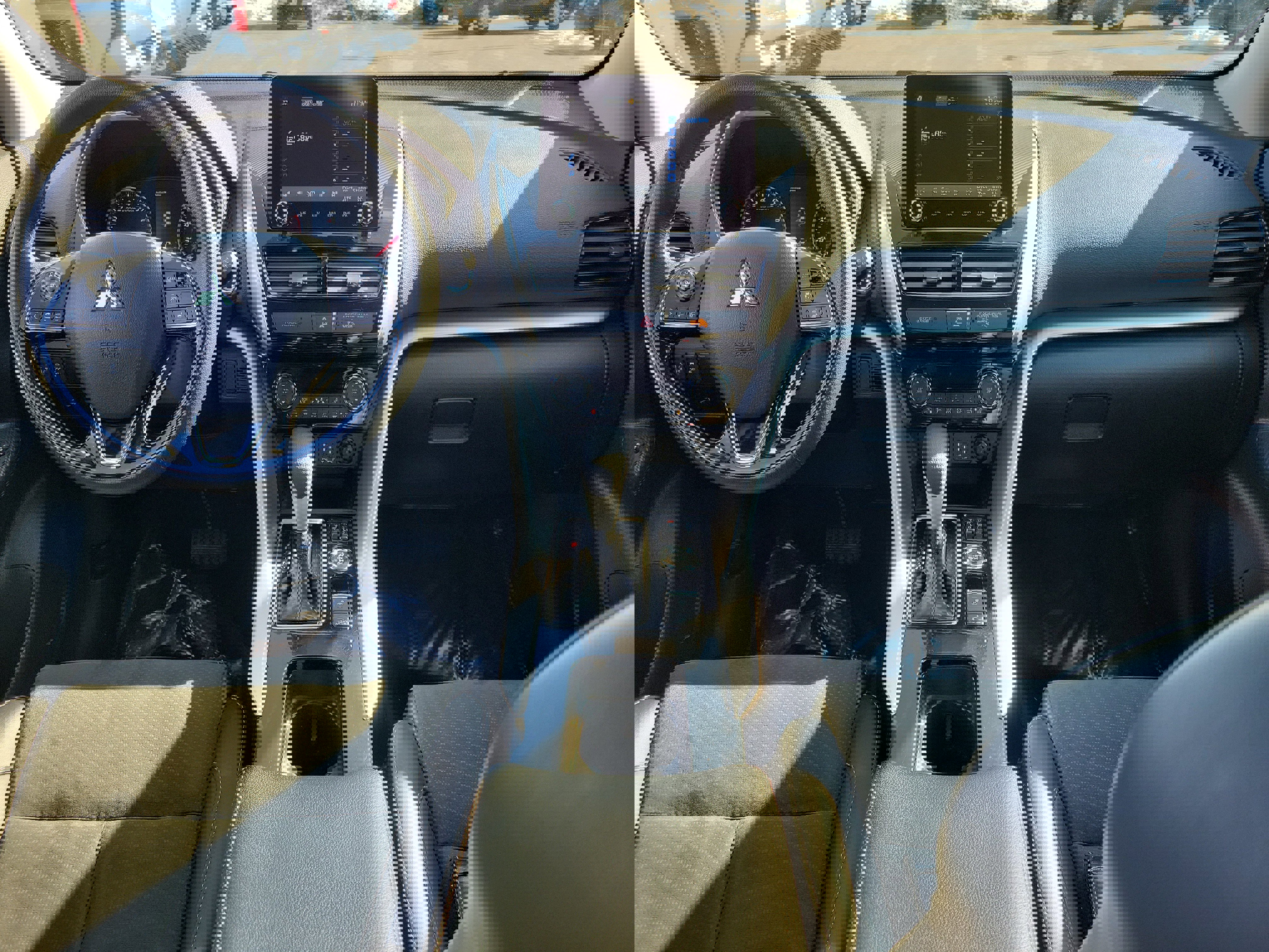 Used 2024 Mitsubishi Eclipse Cross SE image 9