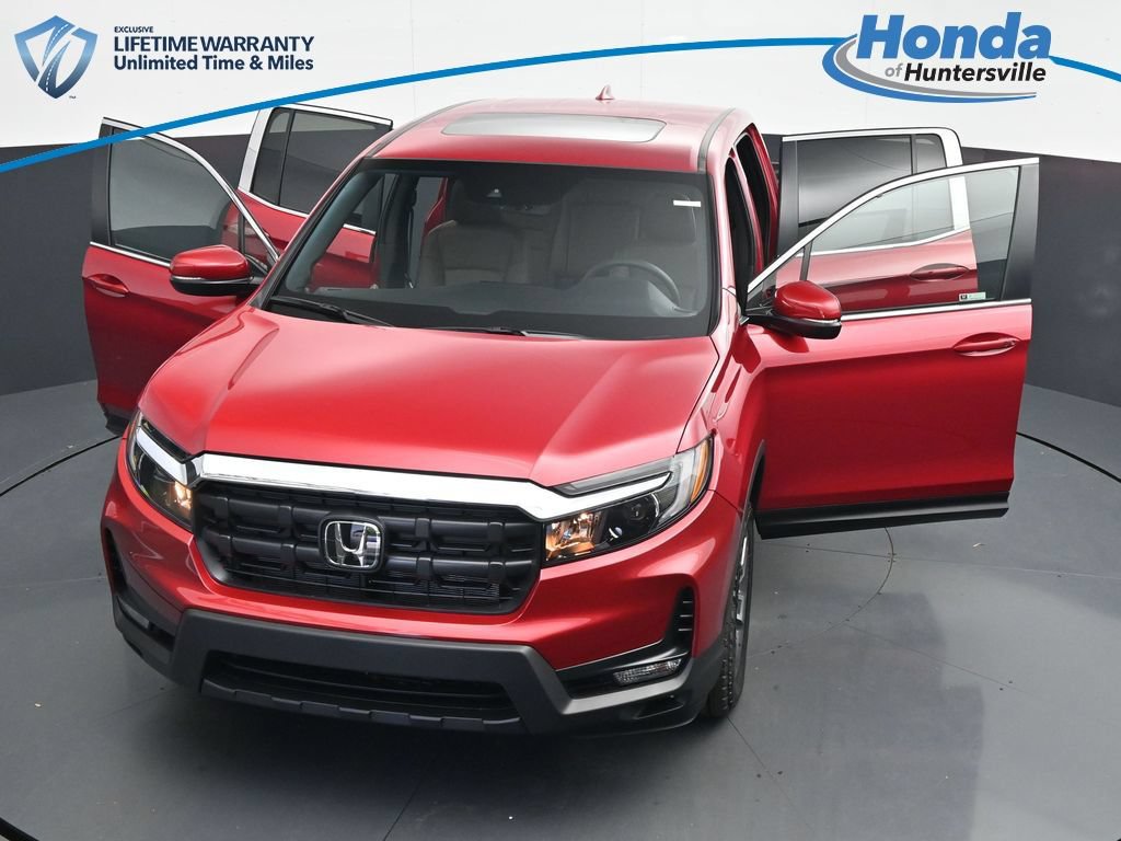 New 2026 Honda Ridgeline RTL image 33