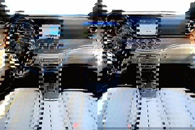 Certified 2023 Mercedes-Benz E 350 4MATIC Sedan image 10