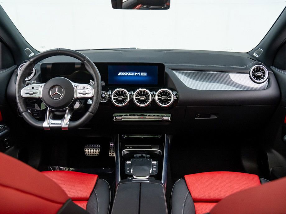 Certified 2023 Mercedes-Benz GLA 45 AMG 4MATIC image 9