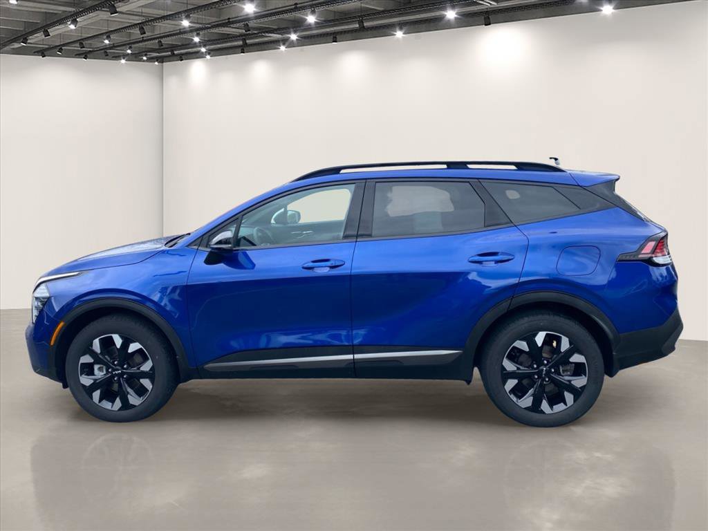 Used 2024 Kia Sportage X-Line w/ X-Line Premium Package AWD/4WD image 5