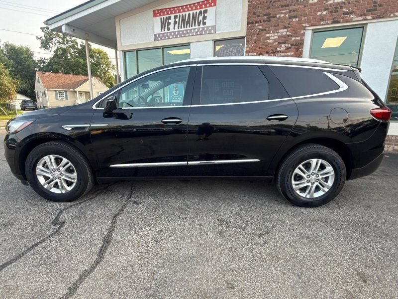 Used 2019 Buick Enclave Essence AWD/4WD image 8
